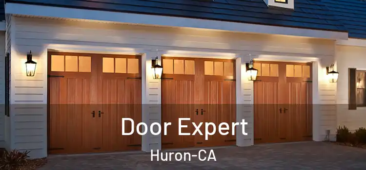  Door Expert Huron-CA