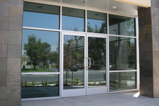 Huron-commercial-door-repair
