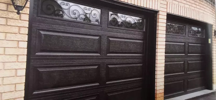 aluminum overhead garage door Huron