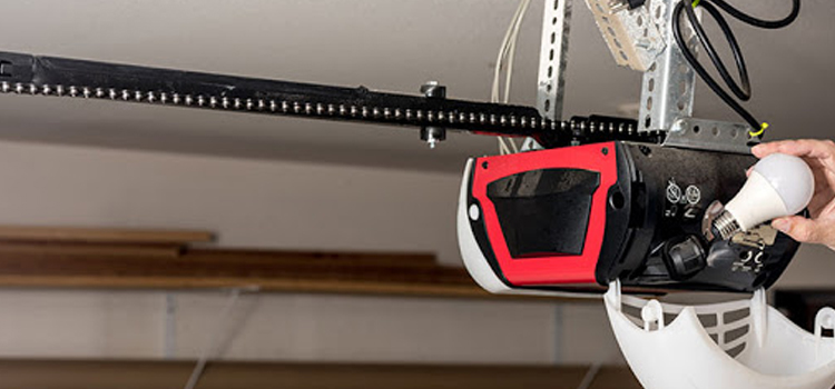 automatic garage door opener repair in Huron