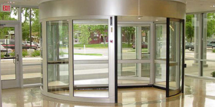 commercial automatic door repair Huron