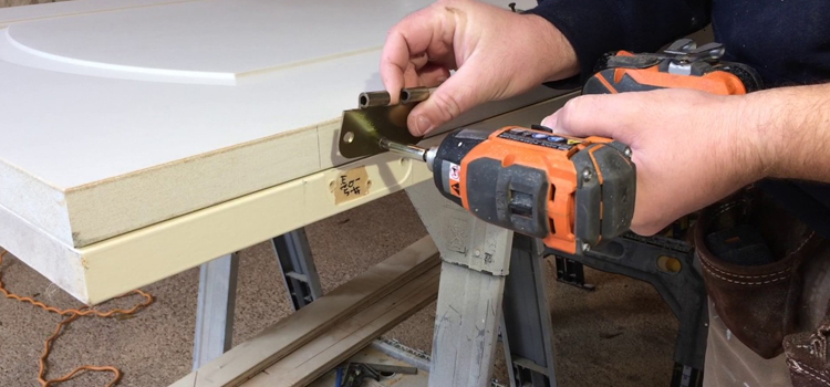 fiberglass interior door repair Huron