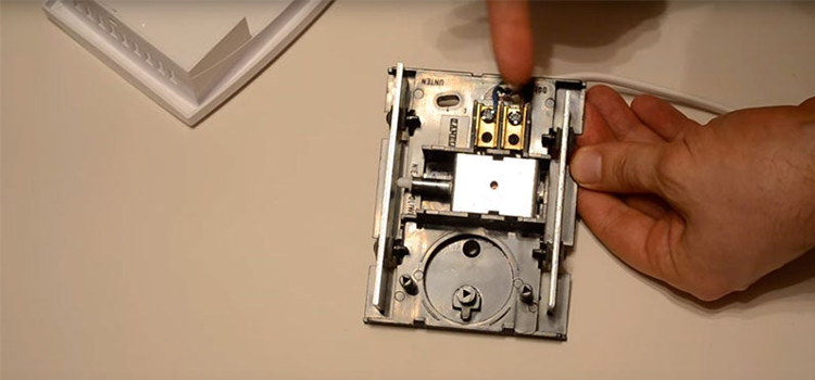 fix door bell in Huron