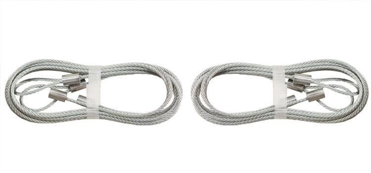 garage door torsion cable repair Huron