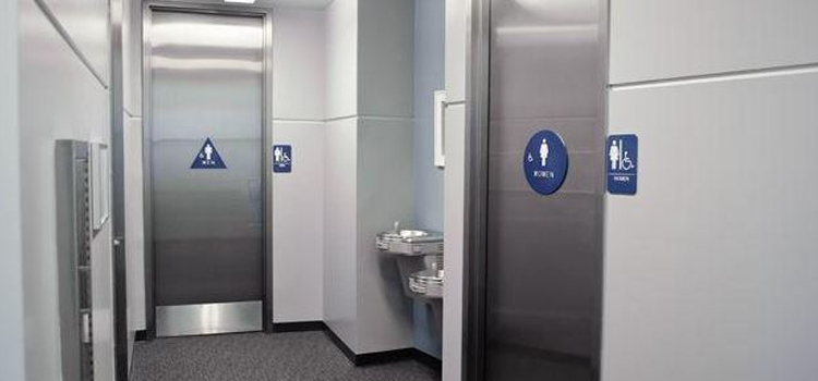 high security metal door repair Huron