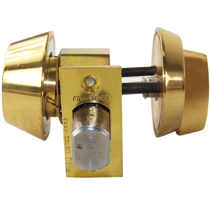 high security deadbolt Huron