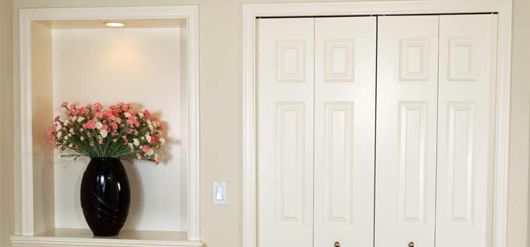 residential closet door repair in Huron