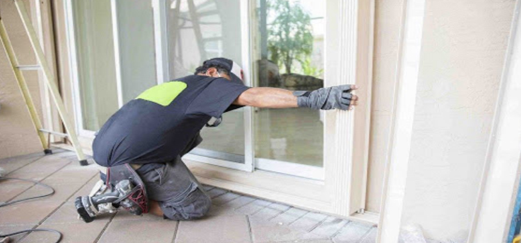 sliding patio door maintenance Huron